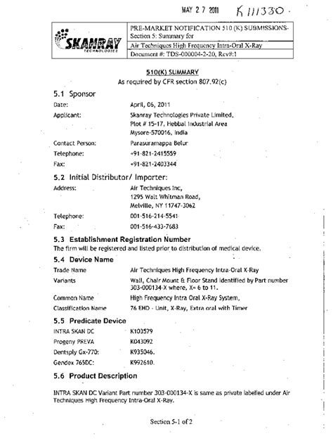rr 5-2011|2011 Revenue Memorandum Circulars .